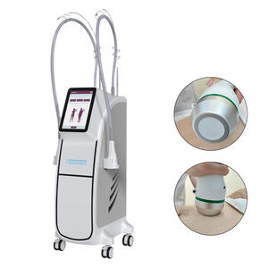 Machine professionnelle de remodelage du corps Freezewave technologie micro-ondes peau serrant le corps minceur ABS usage domestique Commercial - Product Image 5