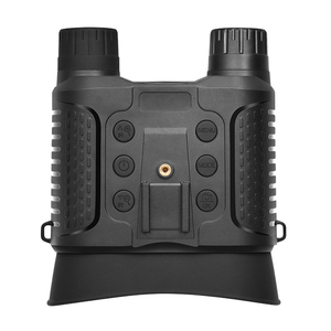 セキュリティ観察のためのヘッドマウント12MP双眼鏡スコープを備えたNV81604Xデジタルナイトビジョンデバイス - Product Image 5