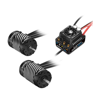 Kit de moteur avec contrôleur de vitesse électronique HobbyWing EzRun MAX10 G2 3652/3665 G3 - Product Image 1