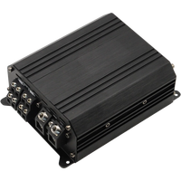 Haute qualité 4 canaux amplificateur voiture brésilien Mini amplificateur de voiture 200W * 4CH avec une forte puissance