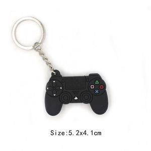 Game Machine Keyring Cute Gamepad Boyfriend Joystick <b>Key</b> Chain PS4 Game Console Keychains Bag Car Hanging <b>Key</b> <b>Ring</b> - Product Image 6