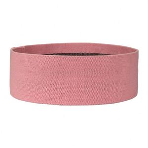 Nouvel ensemble de bandes de résistance élastiques en tissu pour la gym, le fitness, les fessiers, les jambes et les fesses - Product Image 1