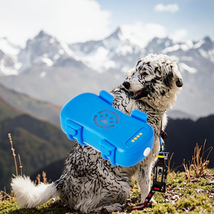 Thông minh vật nuôi chống mất thiết bị vật nuôi <span class=keywords><strong>Tracker</strong></span> GPS Beidou GLONASS Dog Locator <span class=keywords><strong>Tracker</strong></span> cho nhỏ Con Mèo con chó - Product Image 4