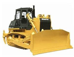 รถดันดินชานตุย SD23 รุ่นมาตรฐาน ใบมีดแบบ U คุณภาพสูง ราคาโรงงาน - Product Image 2