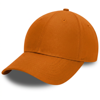 Casquettes de baseball unisexes ajustables en polyester vert foncé, brodées sur mesure, pour adultes – Vente en gros