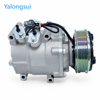 Nouveau compresseur de climatisation pour Civic L4 1.7 99-05 Accord VII 2.2 1999-03 Modèles TRSA09 38810PLC006 38800PLAE02 38800PLMA11 Neuf