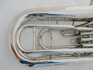 <span class=keywords><strong>Euphonium</strong></span> de marche professionnel à <span class=keywords><strong>4</strong></span> soupapes plaqué argent de haute qualité Instrument à bon prix de gros avec <span class=keywords><strong>4</strong></span> <span class=keywords><strong>pistons</strong></span> pas cher - Product Image 6