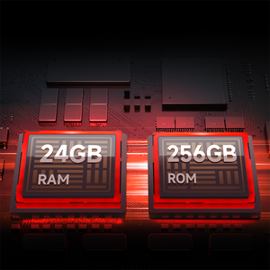 Lagenio panther2 Pro 24GB + 256GB 6.7 "FHD + 120Hz 50MP + 2MP + 8MP máy ảnh 5150mAh 18W 4 gam gồ ghề điện thoại thông minh - Product Image 4