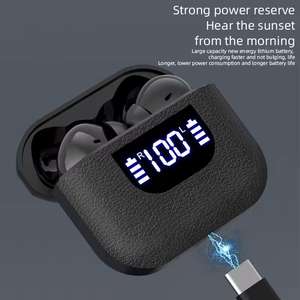 Tendance nouvelle électronique musique Audifonos jeu écouteurs intra-auriculaires pour <span class=keywords><strong>iphone</strong></span> 17 TWS écouteurs Sport casque sans fil écouteurs - Product Image 4