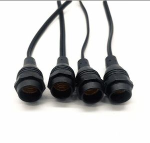 <span class=keywords><strong>Portalampada</strong></span> E12 E14 E27 per Esterni di Alta Qualità con Cavo, <span class=keywords><strong>Portalampada</strong></span> E27 Impermeabile - Product Image 2