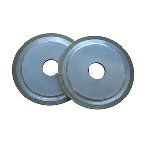 USA 100mm 1V1 Résine Bond Diamant Meules Disque de meulage pour Forets en Carbure de Tungstène et Fraises - Product Image 3