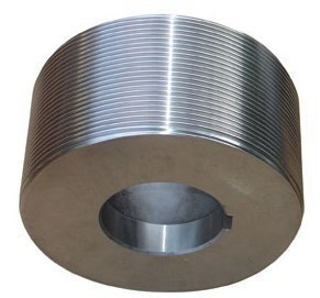 Độ chính xác cao trong các nhà máy Trung Quốc Hong Feng chủ đề cán Máy mài chủ đề cán hình trụ chết - Product Image 2