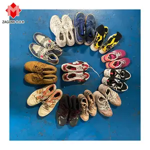 Popular Wholesale Second Hand Sneakers Used Shoes Bulk