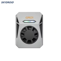 Récepteur UAV SKYDROID GR01 avec interfaces Ethernet, données série, SBUS et PWM pour l'intégration de drones professionnels