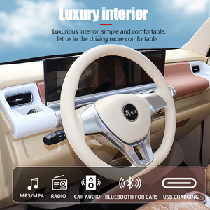 KEYU Voiture <span class=keywords><strong>électrique</strong></span> à grande vitesse 80/KM, mini voiture <span class=keywords><strong>électrique</strong></span>, mini voitures <span class=keywords><strong>électrique</strong></span>s pour adultes, véhicule, mini voiture <span class=keywords><strong>électrique</strong></span> chinoise - Product Image 5