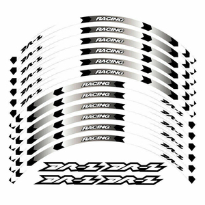 Accesorios para Motocicleta, Adhesivos para Llantas, Calcomanías Reflectantes para el Eje de la Rueda para Suzuki DRZ400SM <span class=keywords><strong>DR</strong></span> Z DRZ 400SM <span class=keywords><strong>400</strong></span> <span class=keywords><strong>SM</strong></span> 2005-2021 2020 - Product Image 6