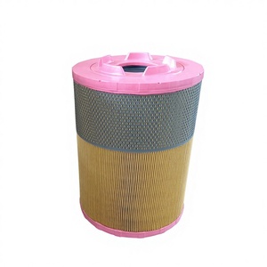 Élément filtrant d'air Mengma ZS1063357 en papier, neuf, pour compresseur d'air à vis - Product Image 2