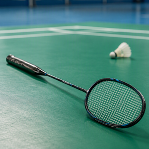 ไม้แบดมินตัน LIBOTAI T-REX Z FORCE II รุ่น Graphite Pearl Blue Graphite Pro Tour Edition - Product Image 4