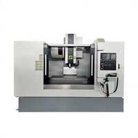 Machine de fraisage CNC VMC1055, broche CAT40, système CNC GSK25I, directement du fabricant