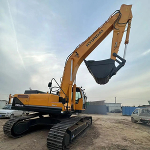 Excavadora de buena calidad usada de Corea Hyundai 330LC-9S 150Lc-7 220LC-7 225LC-9T a la venta a bajo precio Buena calidad - Product Image 1