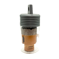 Forets diamantés industriels M14 brasés sous vide pour perceuse, kit de coupe-carreaux, scie cloche pour porcelaine, granit, marbre, OEM