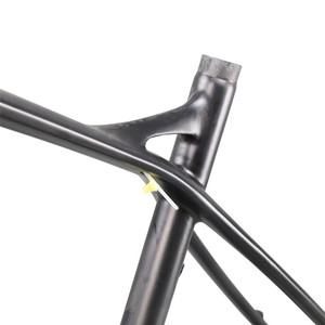 Cuadro de Bicicleta de Montaña de Carbono UD Ligero y Económico, Fabricado en China, 650B, con Eje Pasante de 27.5 - Product Image 4
