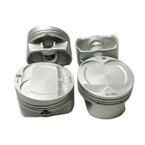 KUSIMA <strong>Top</strong> Quality 84MM Engine <strong>Piston</strong> with Ring for Audi Phaeton A8 6.0 W12 AZC BHT BSB BTE BAN BRN BJN BTT CFRA OE 07D107065 - Product Image 1