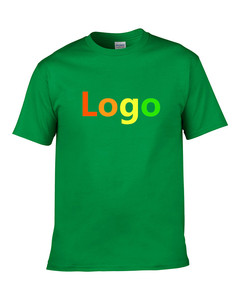 100% coton Oem logo impression personnalisée plaine vierge <span class=keywords><strong>campagne</strong></span> électorale hommes t-shirt Fo hommes - Product Image 6