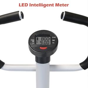 <span class=keywords><strong>Mini</strong></span> pas à pas d'escalier <span class=keywords><strong>avec</strong></span> bande de résistance à l'équipement d'entraînement à la maison <span class=keywords><strong>avec</strong></span> pas à pas hydraulique de fitness de chargement de 300LBS <span class=keywords><strong>avec</strong></span> moniteur LCD - Product Image 4