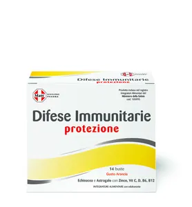 Premium Italian Health Supplements Matt Immunitary Defense Protection Vitamin C Orange Flavor For Sale