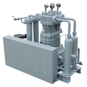 CT manufacturer of piston rod process flow for sales and loading of hydrogen compressor booster selection - Product Image 1