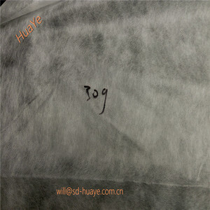 Huaye 100% PP Agril Không Dệt Kiểm Soát Cỏ Dại Vải Thoáng Khí Dễ Hòa Tan Trong Nước Spun-Ngoại Quan Dot Phong Cách Cỏ Dại Hàng Rào - Product Image 4