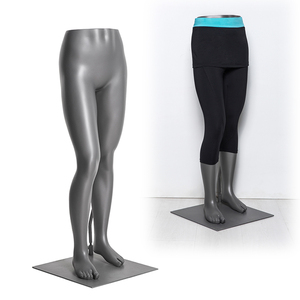 Manichino Femminile HEF-24 per Esposizione di Leggings Yoga, Vetrina per Negozi di Abbigliamento Sportivo - Product Image 5