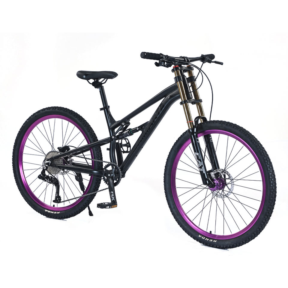 2025 New MTB Bicycle 27.5'' Aluminum Alloy Frame China Factory Downhill Bike Mountain Cycle