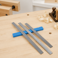Lame de plancheuse en carbure de tungstène TCT 500*30*3mm, couteau de remplacement pour la fabrication de meubles, la construction d'armoires et le traitement du bois
