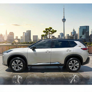 Vendita calda Dongfeng Nissan X-Trail 2023 e-POWER benzina elettrico doppio motore <span class=keywords><strong>4x4</strong></span> ibrido SUV EV auto veicoli di nuova energia - Product Image 3