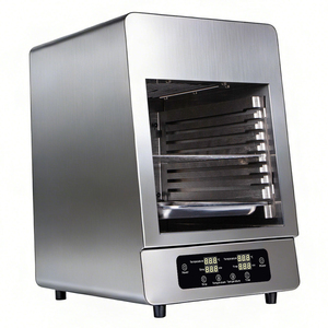 Four à pizza multifonctionnel JingXin pour comptoir, avec cuisson à deux zones, idéal pour les réunions de week-end agréables - Product Image 1