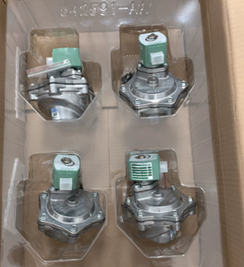 พัลส์เจ็ทประสิทธิภาพสูง รุ่น 353 ซีรีส์ 24VDC SCG353G047/SCG353A043/SCG353A044 - Product Image 5