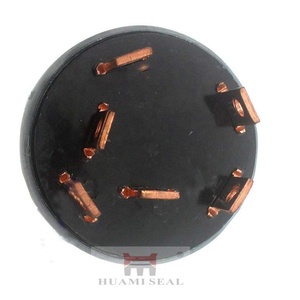 อะไหล่รถขุด PC200-5 PC200-6 สวิตช์สตาร์ทเครื่องยนต์ 08086-10000 - Product Image 3