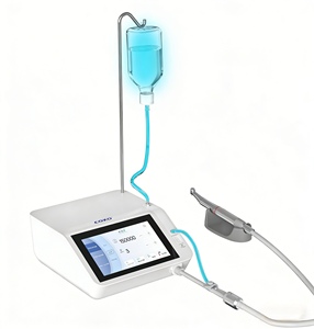 Nouveauté : Système de moteur électrique dentaire <span class=keywords><strong>COXO</strong></span> C-PUMA PRO3 avec écran tactile de 7 pouces, pédale sans fil et réservoir d'eau pour clinique - Product Image 1
