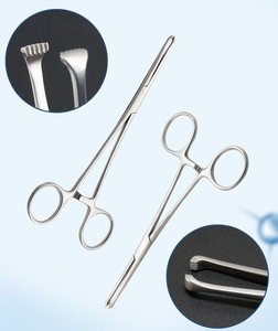 Instruments chirurgicaux en acier inoxydable CJH Medical pour la stérilisation à haute température des bovins, des chevaux, des moutons et de l'élevage - Product Image 5