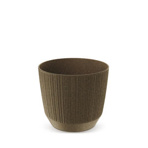 VASO RYFO ECO WOOD ECO COFFEE DIAMETRICO 10,7 H. 9,1 - Product Image 1