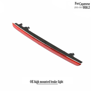 Alerón Trasero Mejorado 958.2 para Porsche Cayenne 958.1, Compatible con Modelos Cayenne 11-17 - Product Image 3