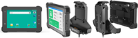 Tableta Android Resistente de 7 Pulgadas VT-7 PRO, Agricultura de Precisión, Guía GPS, 4G LTE, IP67, Estación de Acoplamiento CAN Bus, J1939, OBD II