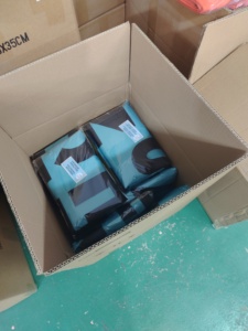 ป้ายธงขนนกสำหรับธุรกิจแบบสองด้านหยดน้ำตาสำหรับโฆษณากลางแจ้งออกแบบได้ตามต้องการ - Product Image 5