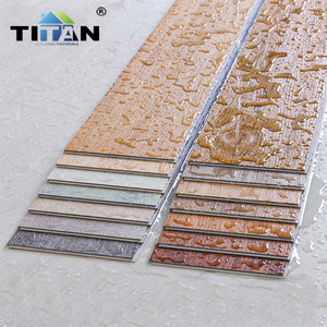 Piso Pvc Interior Click Suelos De Vinilo Revetement De Sol En Vinyle Bodenbelag Aus Vinyldielen Spc Flooring 8Mm Impermeable - Product Image 1