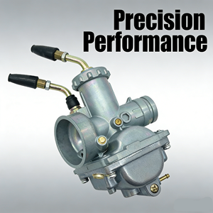 Carburador de Repuesto para Motocicleta Yamaha MIKUNI Y110 FORCE-1 <span class=keywords><strong>110CC</strong></span>, Y110/Y110SS, Nuevo, Duradero, de Aluminio, de Deslizamiento Plano - Product Image 3