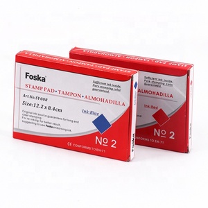 <span class=keywords><strong>Tampon</strong></span> encreur de bonne qualité, coloré, en vente chaude - Product Image 3