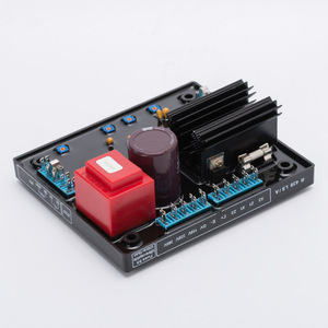 Carte de régulation de tension AVR Sand Snail R438 pour pièces de générateur diesel - Product Image 2