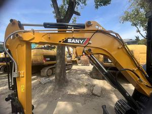 รถขุดมือสอง Sany SY26U สภาพดี ชั่วโมงการทำงานต่ำ - Product Image 4